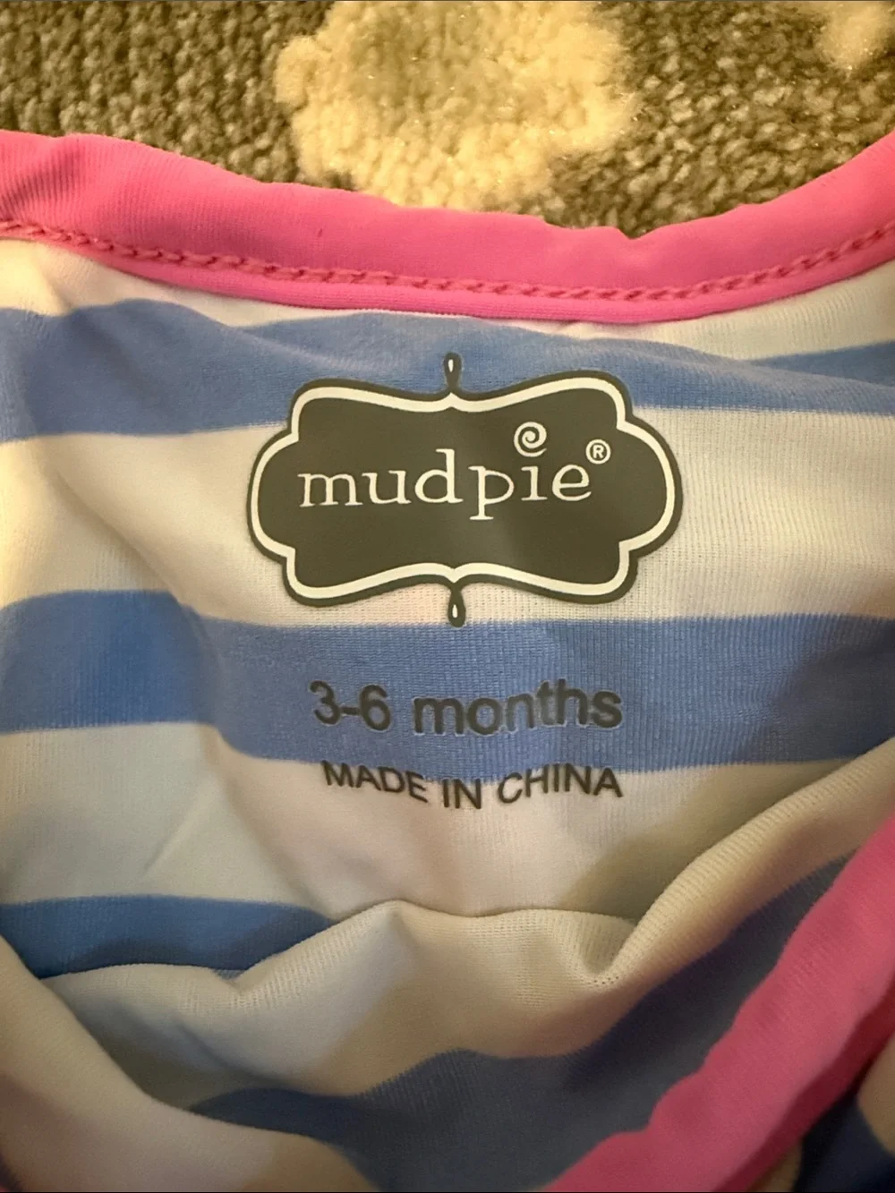 Mud Pie Bikini